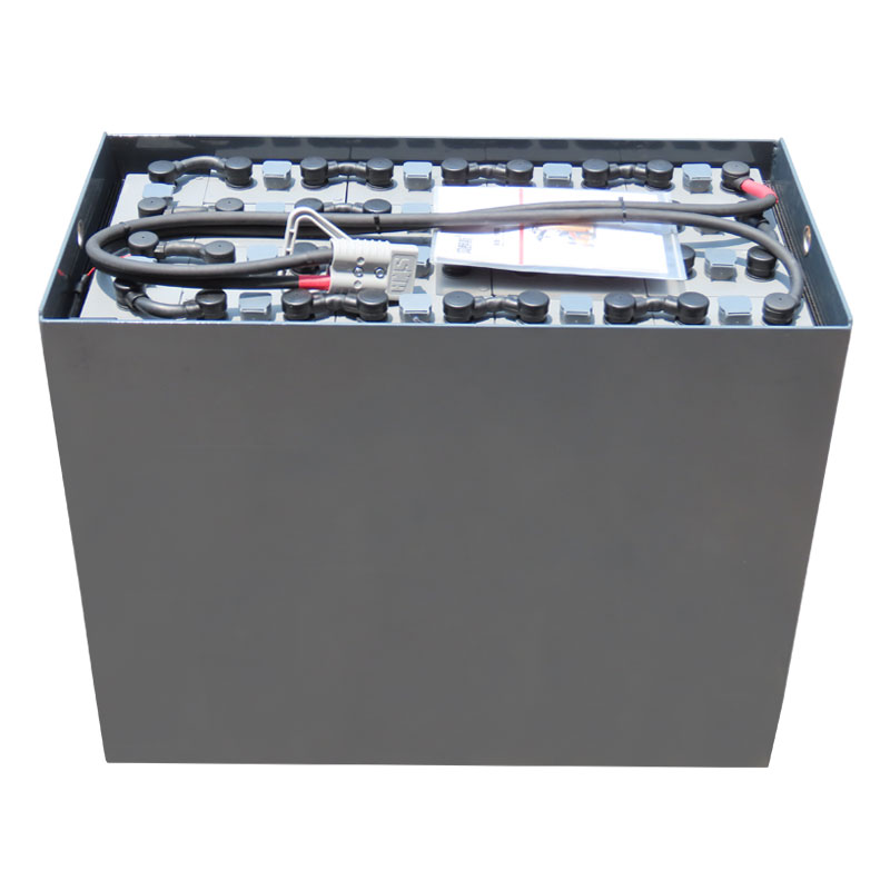西林FB16平衡重叉车蓄电池24-6PZS480 西林叉车48V480Ah电瓶容量厂家直销
